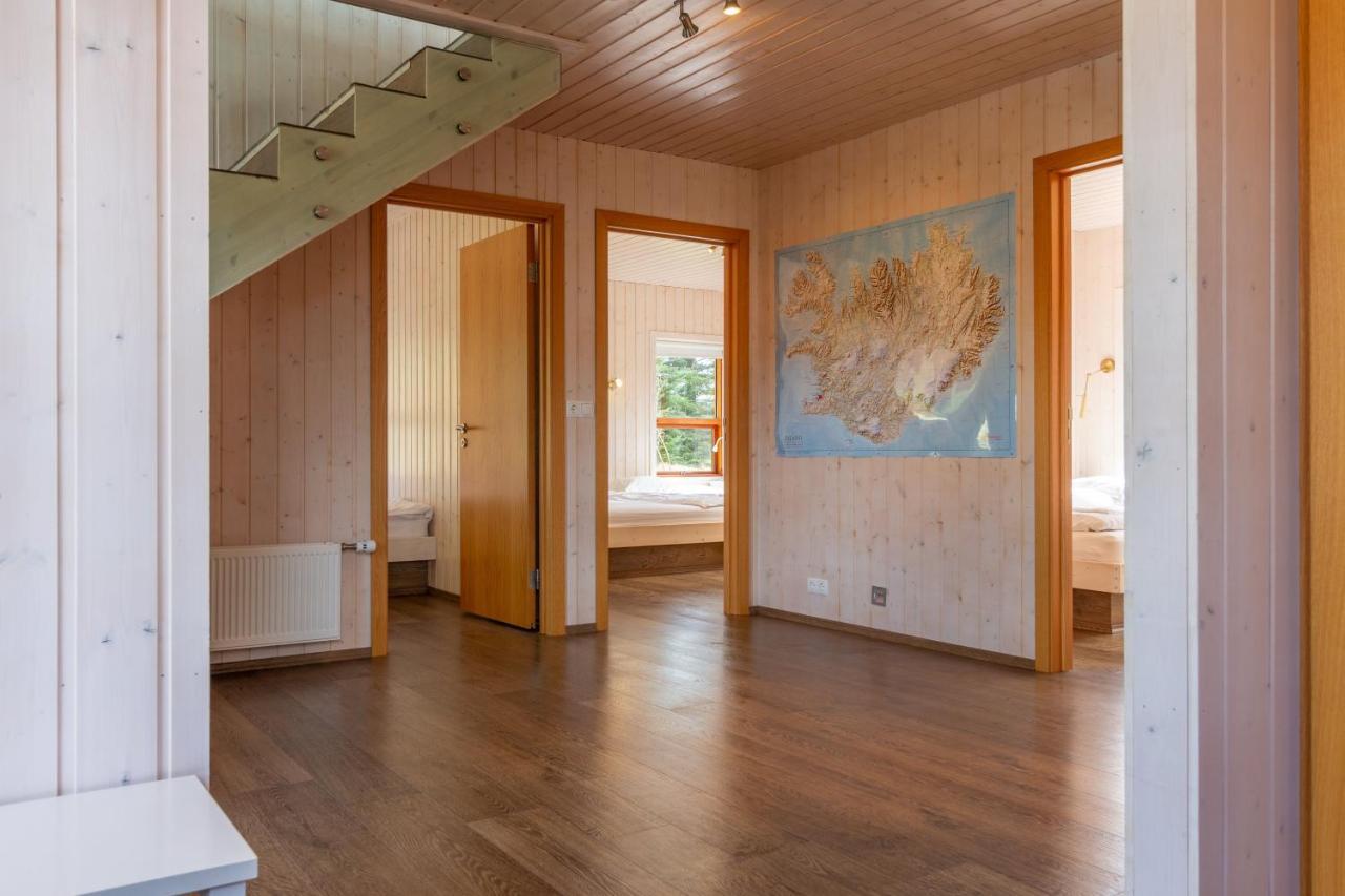 Gorgeous Riverside Lodge In The South Of Iceland Reykholt  Exterior photo